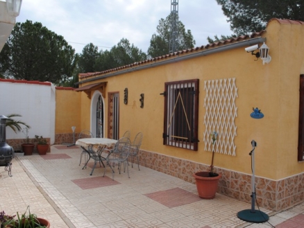 Villa with 3 bedroom in town 185062