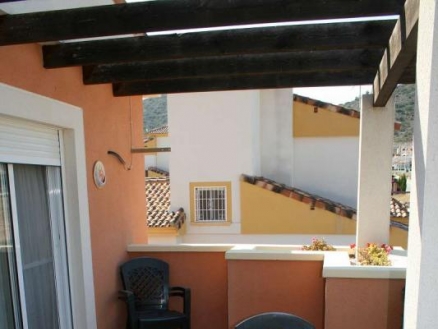Villa with 3 bedroom in town, Spain 185077