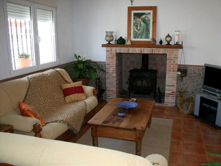 House with 4 bedroom in town, Spain 185087