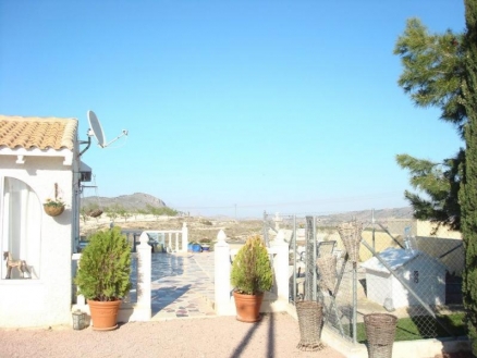 Villa with 3 bedroom in town, Spain 185092