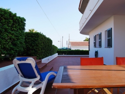 Apartment with 2 bedroom in town, Spain 185405