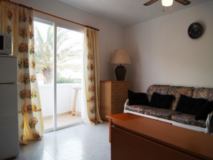 Apartment with 2 bedroom in town, Spain 185415