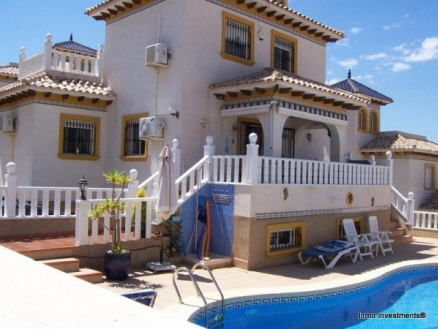 Villamartin property: Villa for sale in Villamartin 185438