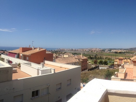 Caleta De Velez property: Penthouse for sale in Caleta De Velez 185463