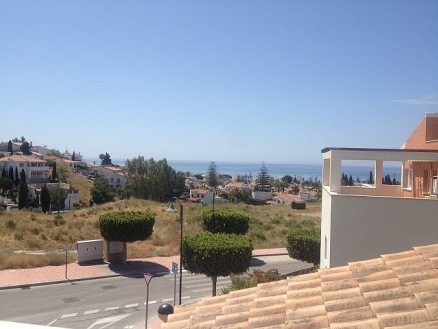 Caleta De Velez property: Malaga Penthouse 185463