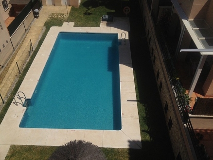 Caleta De Velez property: Caleta De Velez Penthouse 185463