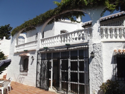 Nerja property: Villa with 5 bedroom in Nerja, Spain 185468