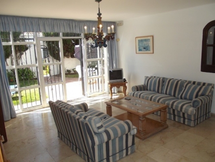 Nerja property: Nerja Villa 185468