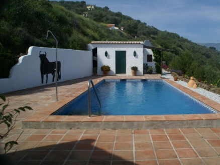Malaga&nbsp;property&nbsp;|&nbsp;3&nbsp;bedroom&nbsp;Villa&nbsp;185620