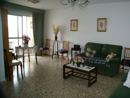 Apartment&nbsp;for&nbsp;sale&nbsp;in&nbsp;town,&nbsp;Spain&nbsp;185629