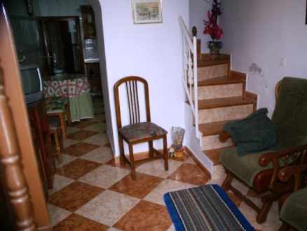 Townhome&nbsp;with&nbsp;bedroom&nbsp;in&nbsp;town,&nbsp;Spain&nbsp;185631