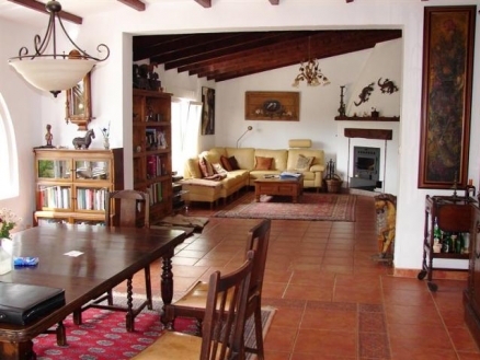 Villa with 3 bedroom in town, Spain 185653