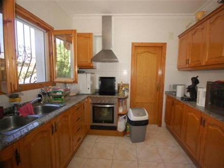 Villa with 3 bedroom in town, Spain 185671