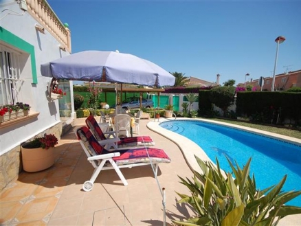 Alicante Villa 185675