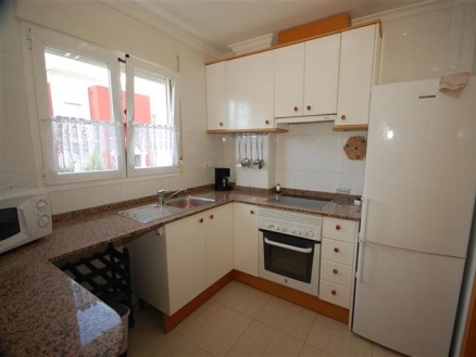 Denia property: Apartment with 2 bedroom in Denia, Spain 185677