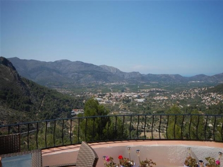 Orba property: Villa for sale in Orba, Spain 185684