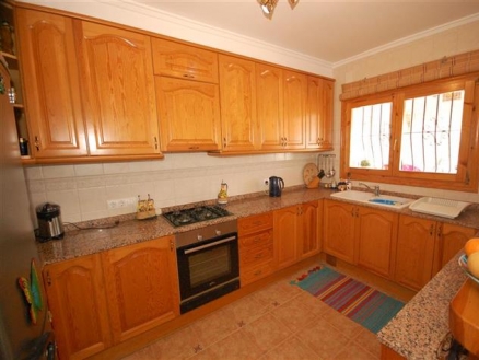 Orba property: Villa with 4 bedroom in Orba, Spain 185684