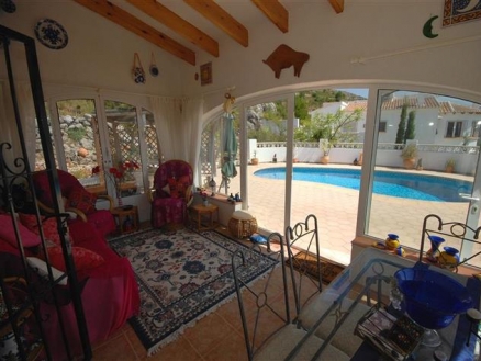 Orba property: Villa in Alicante for sale 185684