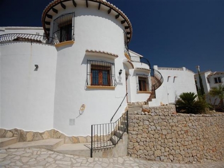 Orba property: Orba Villa 185684