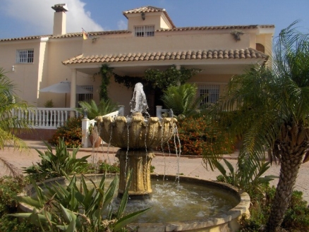 Alhaurin El Grande property: Villa for sale in Alhaurin El Grande 185869