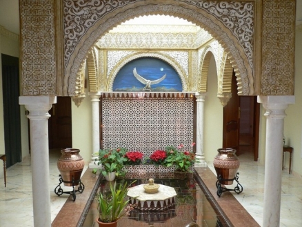 Hacienda&nbsp;Las&nbsp;Chapas&nbsp;property:&nbsp;Malaga&nbsp;Villa&nbsp;185871