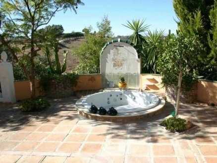 Alhaurin El Grande property: Alhaurin El Grande Villa 185880