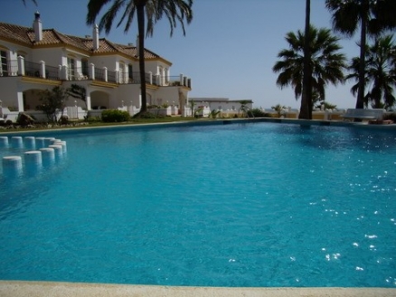 Estepona property: Malaga Apartment 185895