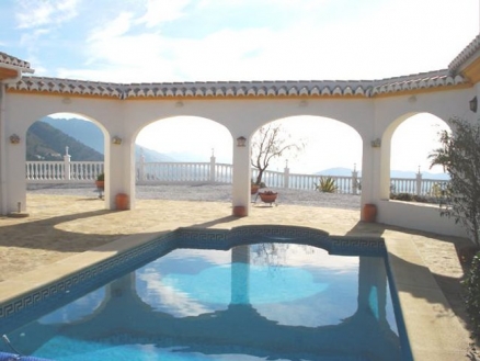 Competa property: Villa for sale in Competa 185919