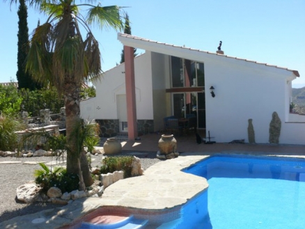 Competa property: Competa, Spain | Villa for sale 185920