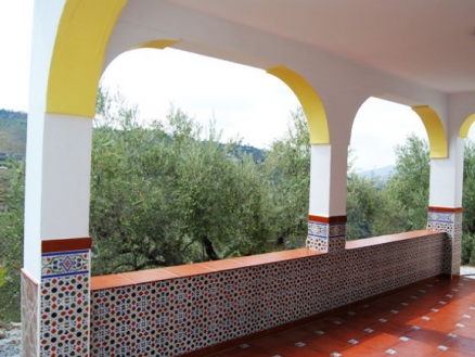 Competa property: Villa with 3 bedroom in Competa, Spain 185922