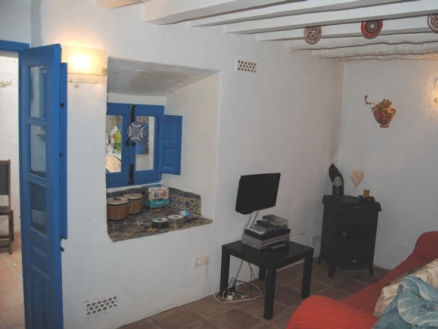 Competa property: Townhome for sale in Competa, Spain 185923