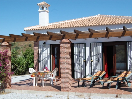 Competa property: Villa with 2 bedroom in Competa 185927