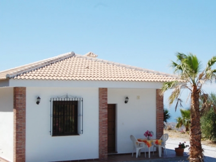 Competa property: Villa with 2 bedroom in Competa, Spain 185927