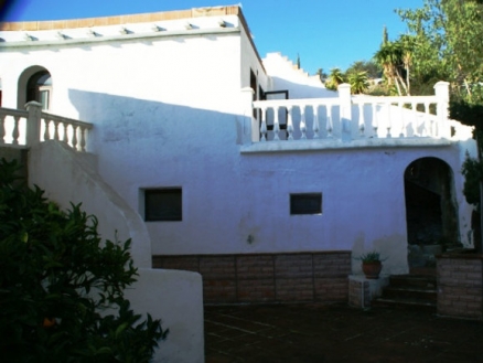 Algarrobo&nbsp;property:&nbsp;Malaga&nbsp;Villa&nbsp;185928