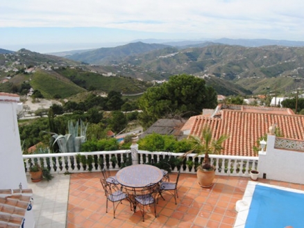Competa property: Villa with 3 bedroom in Competa 185929