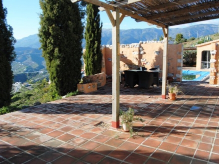 Competa property: Villa for sale in Competa, Malaga 185935