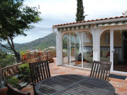 Competa property: Malaga Villa 185939