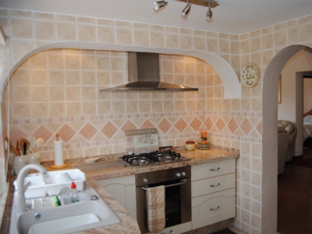 Competa property: Villa with 2 bedroom in Competa, Spain 185939