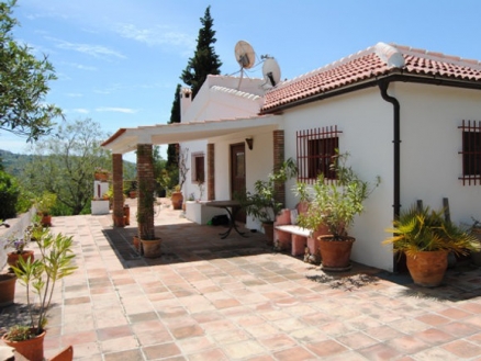 Competa property: Villa for sale in Competa 185948