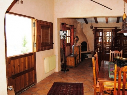 Competa property: Malaga Villa 185948