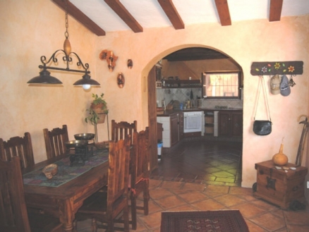 Competa property: Competa Villa 185948
