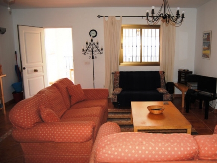Competa property: Competa Villa 185955
