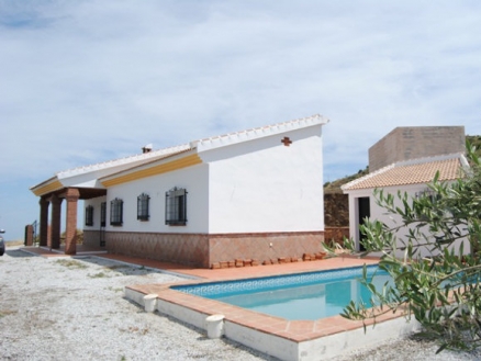 Competa property: Villa for sale in Competa 185957
