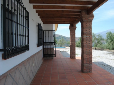 Competa property: Villa in Malaga for sale 185957