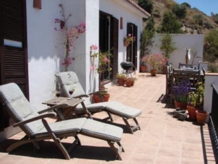 Moclinejo&nbsp;property:&nbsp;Villa&nbsp;with&nbsp;2&nbsp;bedroom&nbsp;in&nbsp;Moclinejo&nbsp;185960