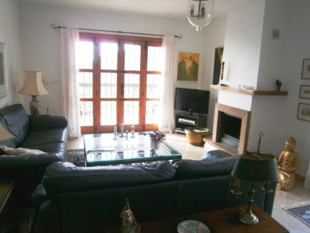 Moclinejo&nbsp;property:&nbsp;Villa&nbsp;with&nbsp;3&nbsp;bedroom&nbsp;in&nbsp;Moclinejo,&nbsp;Spain&nbsp;185962