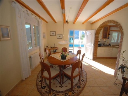 Adsubia property: Villa in Alicante for sale 185971