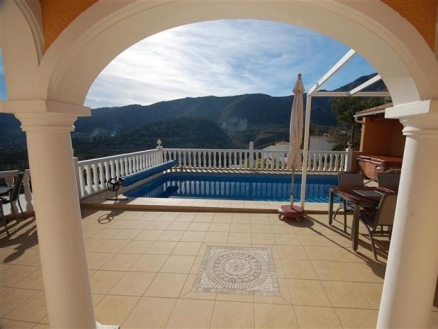 Adsubia property: Adsubia Villa 185971