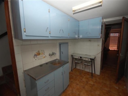 Townhome with 3 bedroom in town, Spain 185974