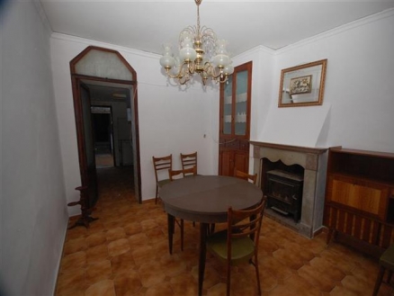 Townhome for sale in town, Alicante 185974